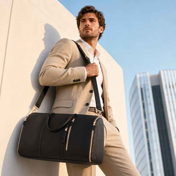 MetaCarry Duffle Bag