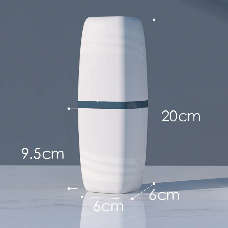 Portable Toothbrush Holder Case