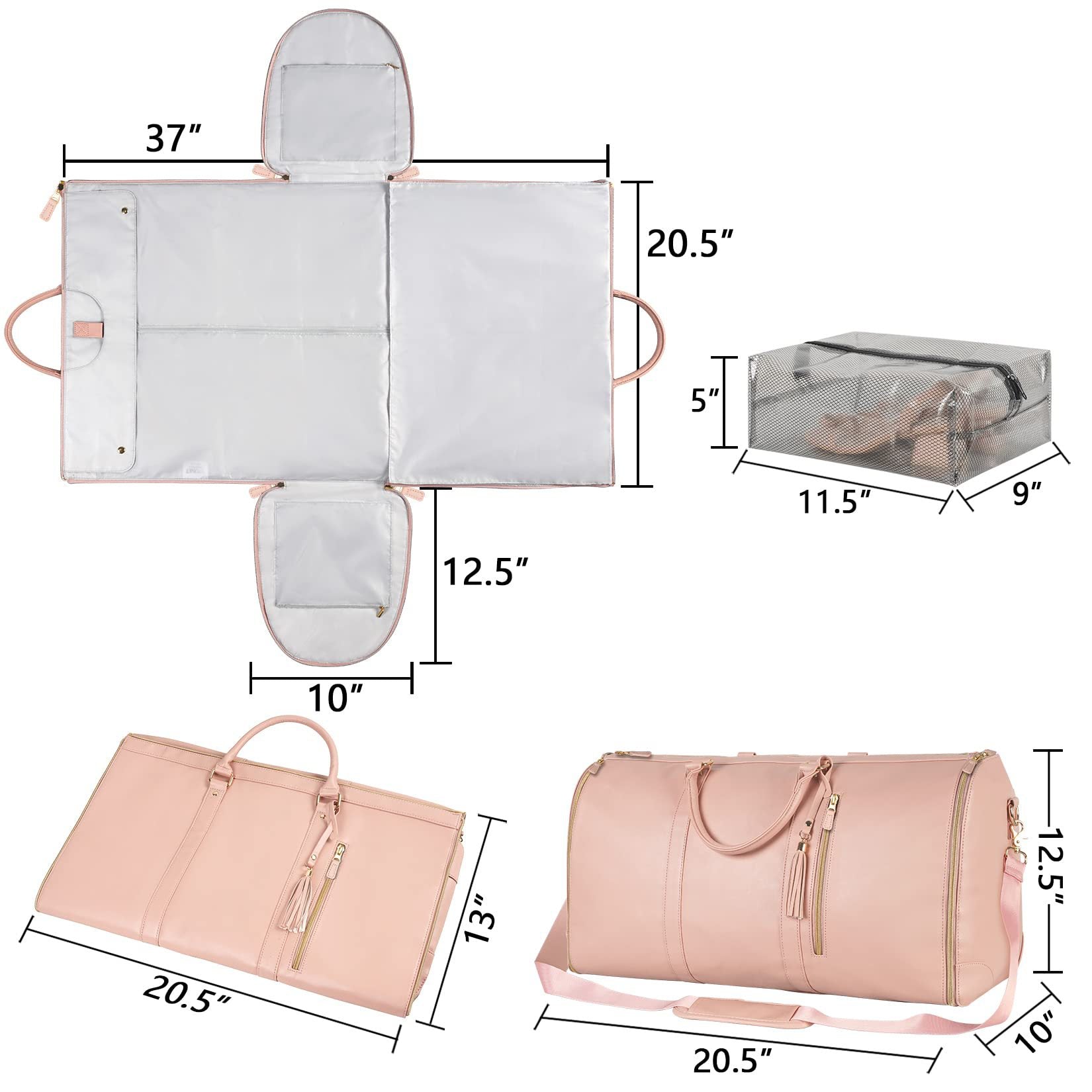 MetaCarry Duffle Bag