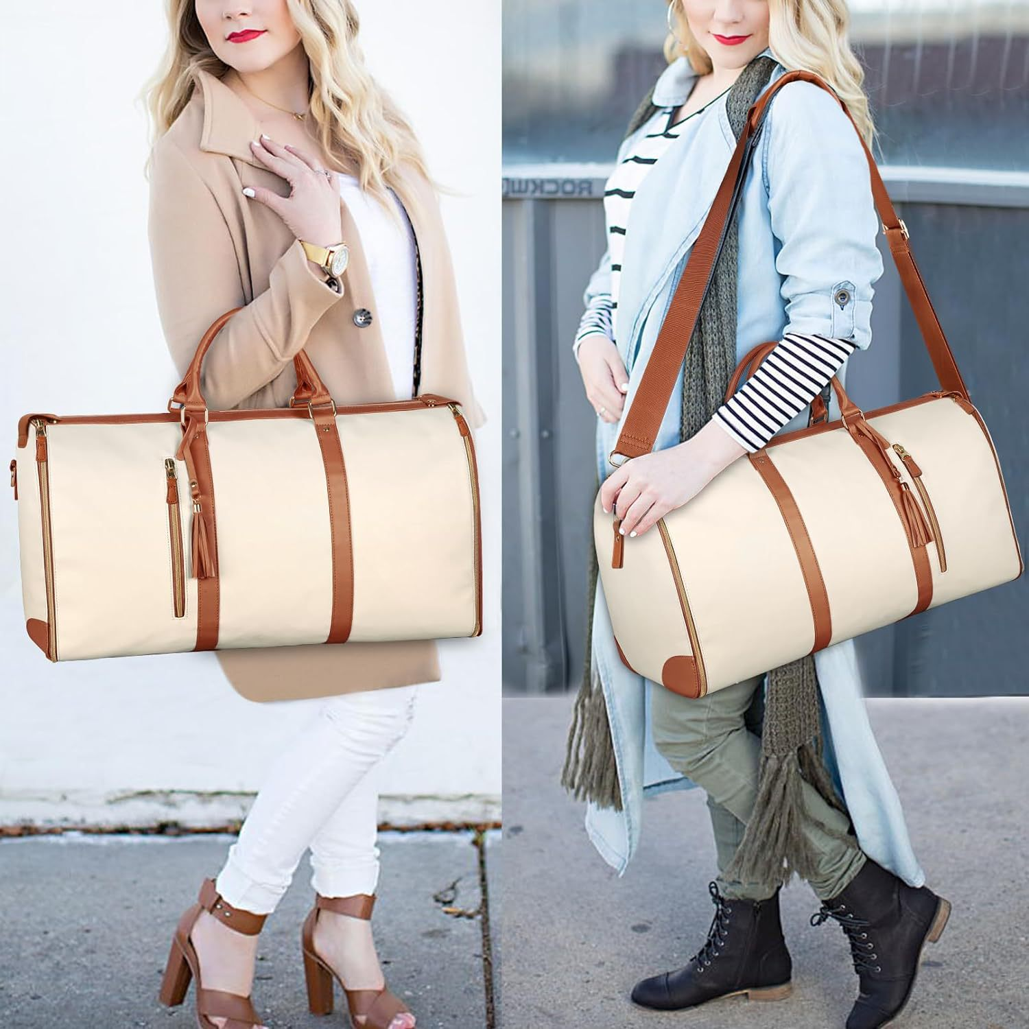 MetaCarry Duffle Bag