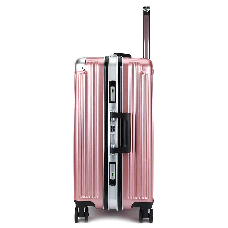 Aluminum Hardside Suitcase