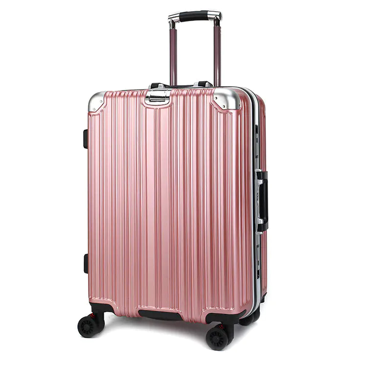 Aluminum Hardside Suitcase