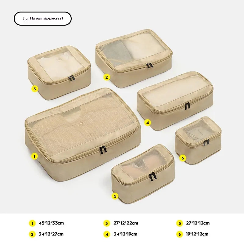 PackSmart Compression Cube Set – Pro