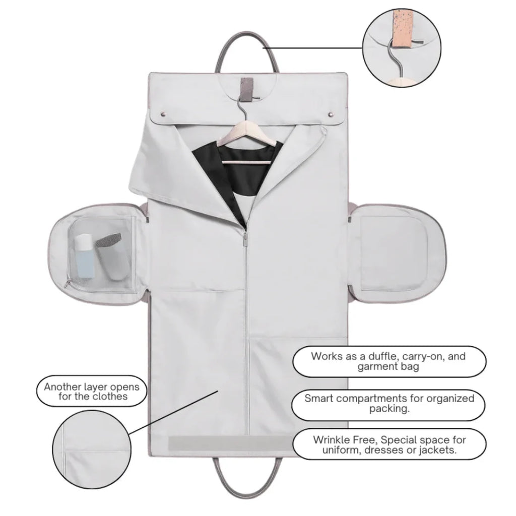 MetaCarry Duffle Bag