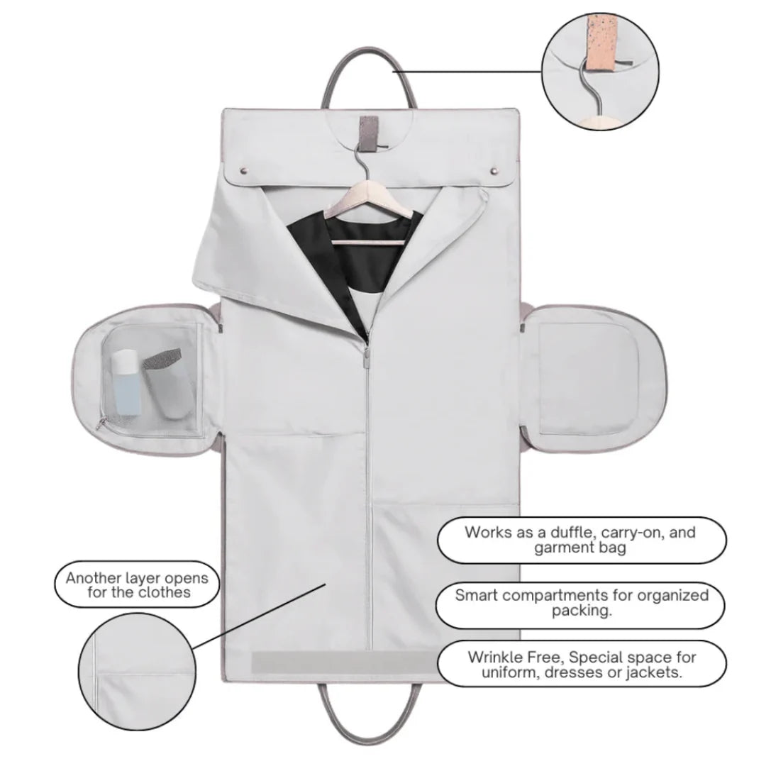 MetaCarry Duffle Bag