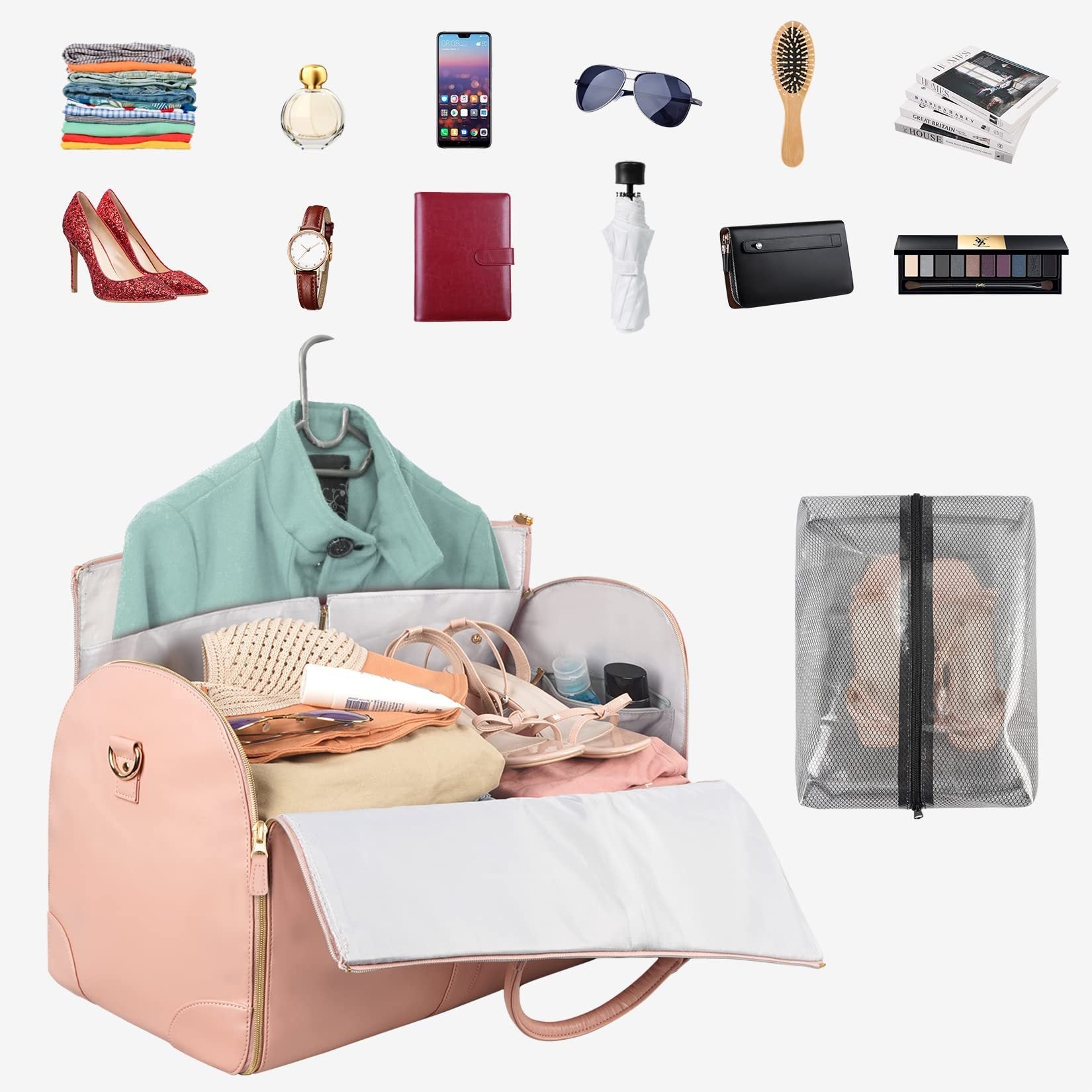 MetaCarry Duffle Bag