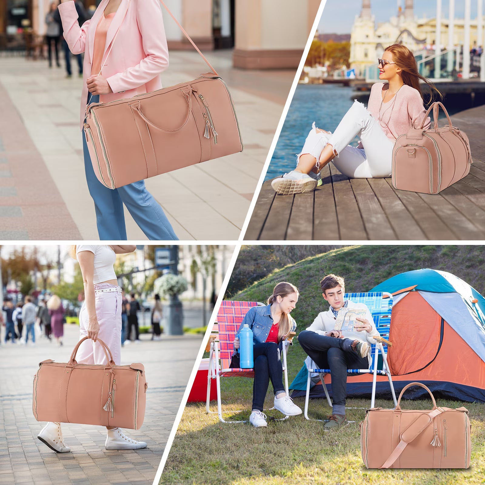 MetaCarry Duffle Bag
