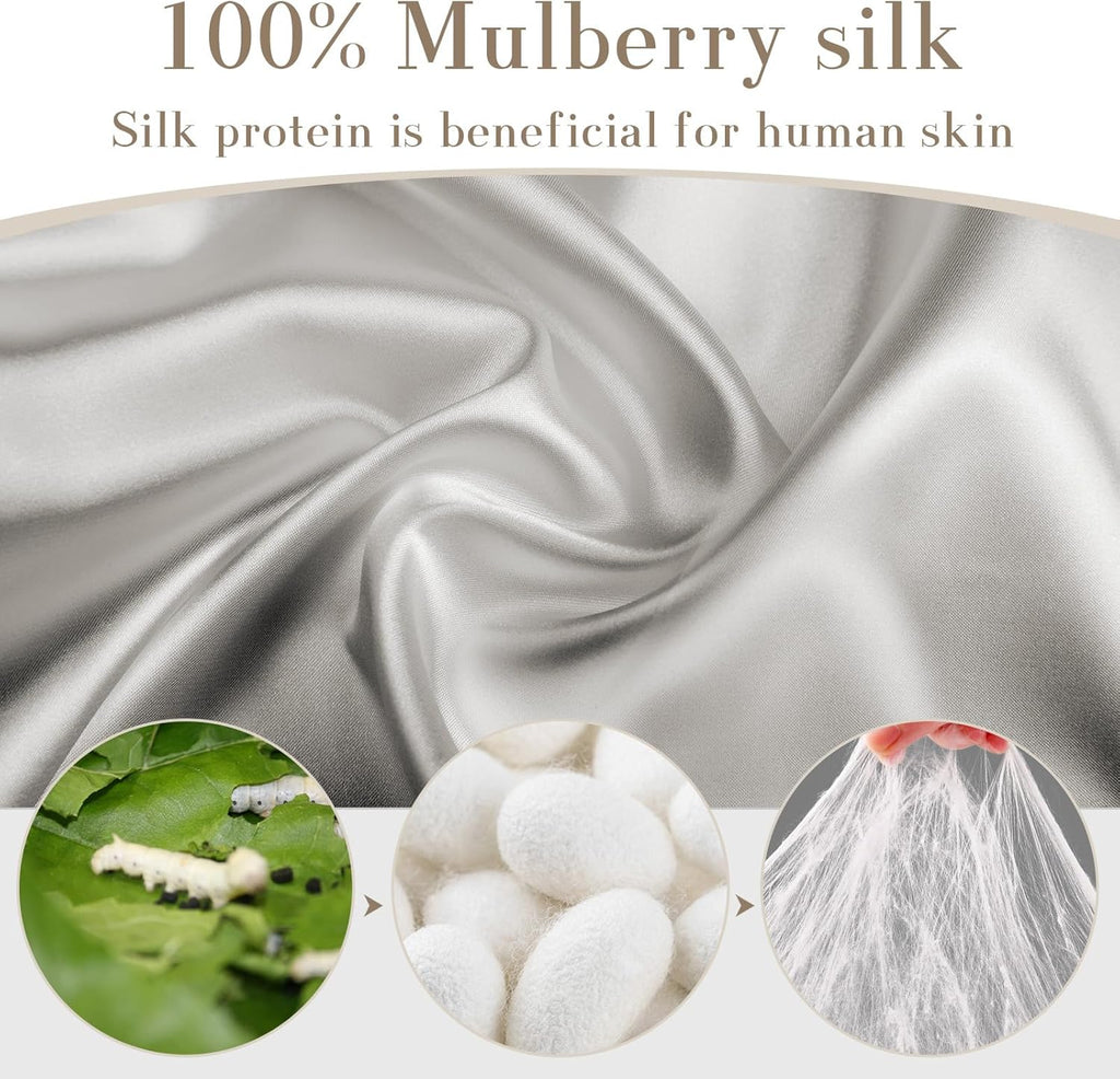 Mulberry Silk Sleep Mask