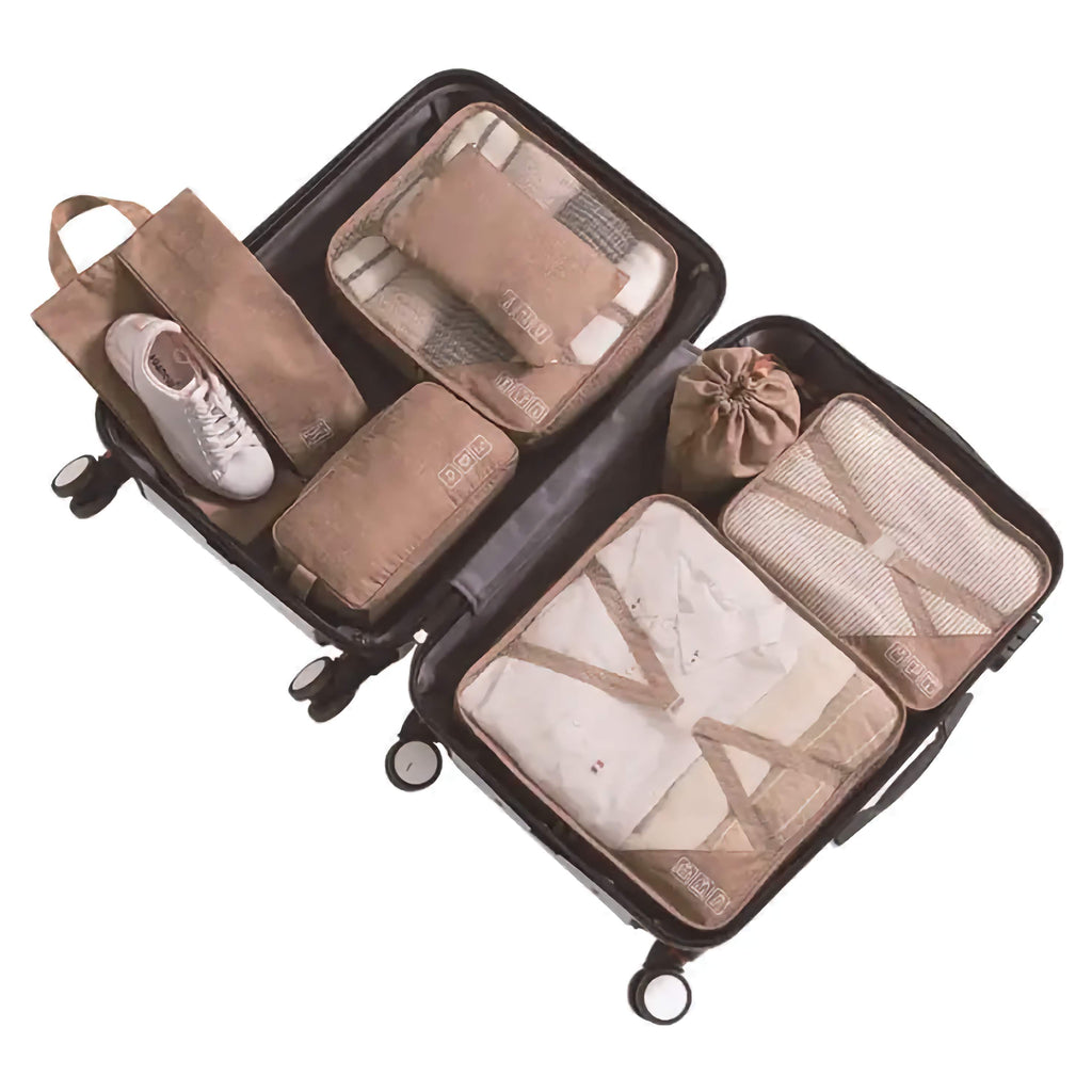 PackSmart Cube Set – Basic