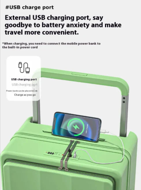 SmartFlow Carry-On (20 inch)