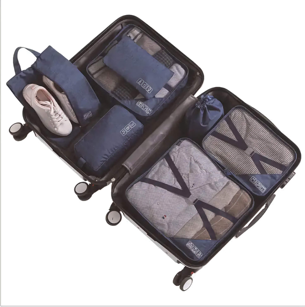 PackSmart Cube Set – Basic