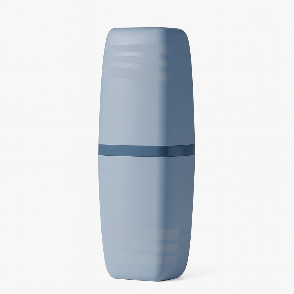 Portable Toothbrush Holder Case