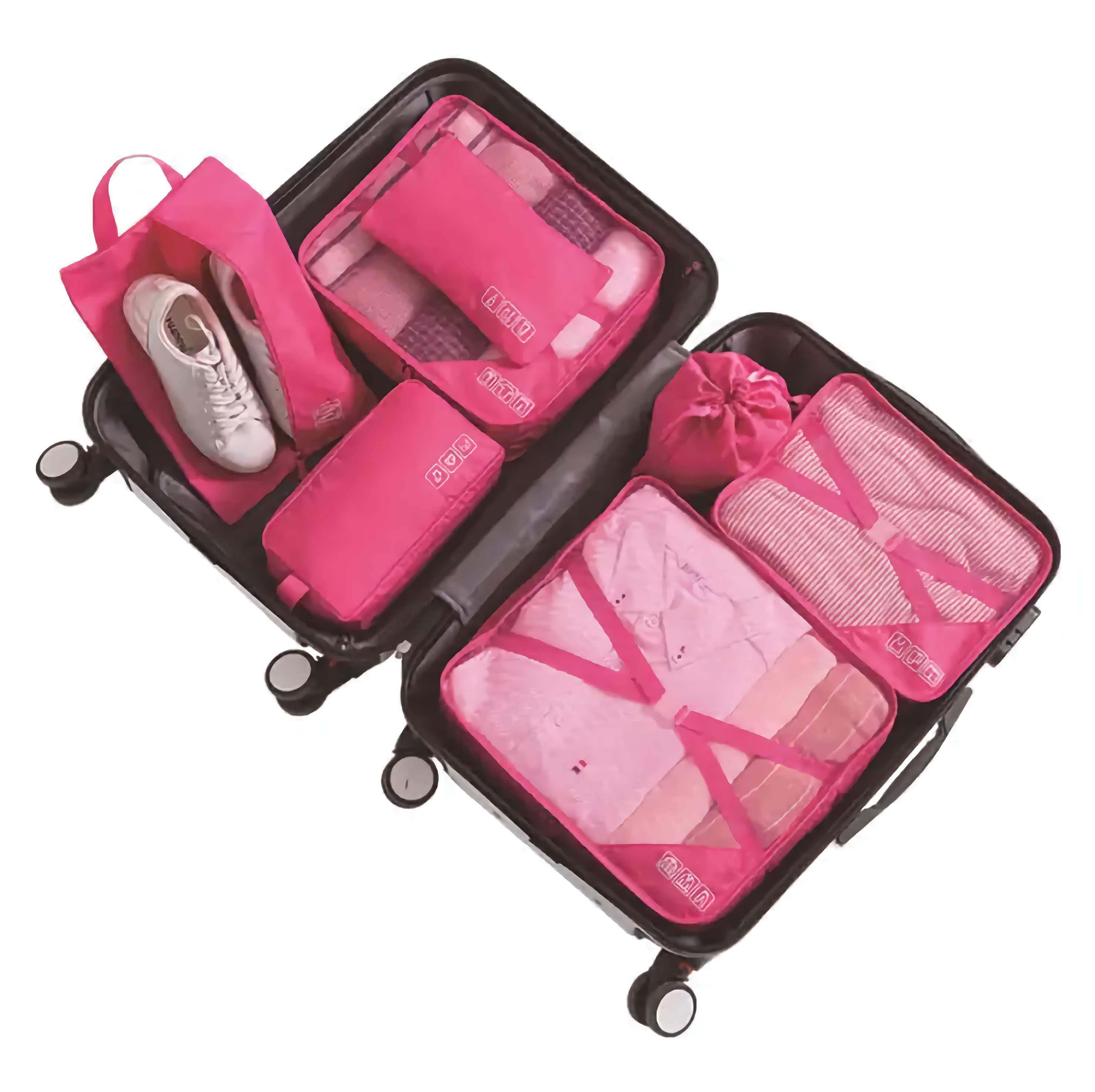 PackSmart Cube Set – Basic