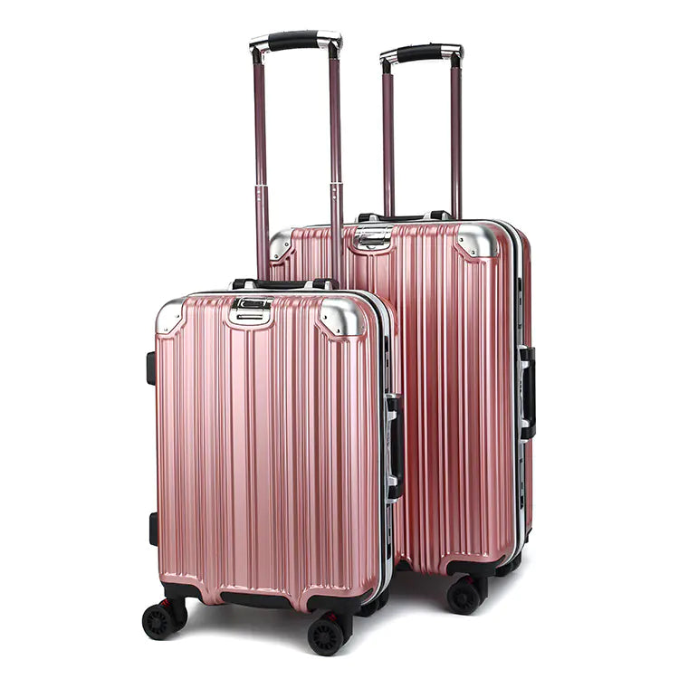 Aluminum Hardside Suitcase