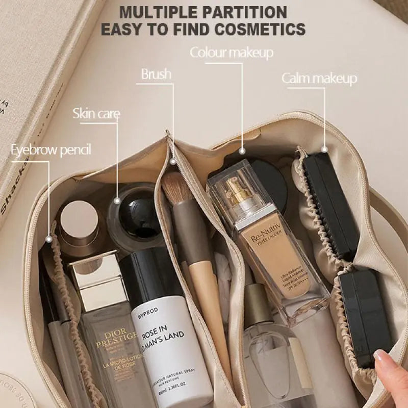 Luxury Vanity Bag