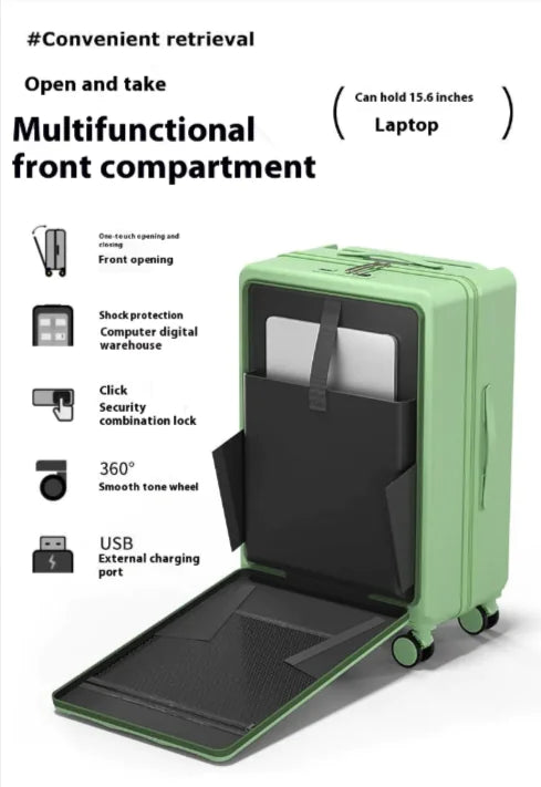 SmartFlow Carry-On (20 inch)