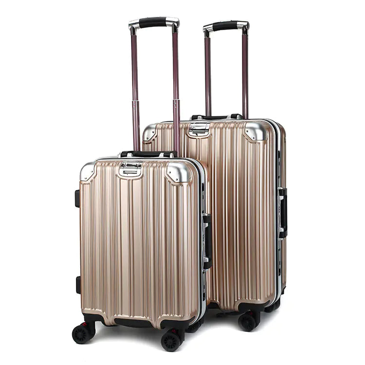Aluminum Hardside Suitcase