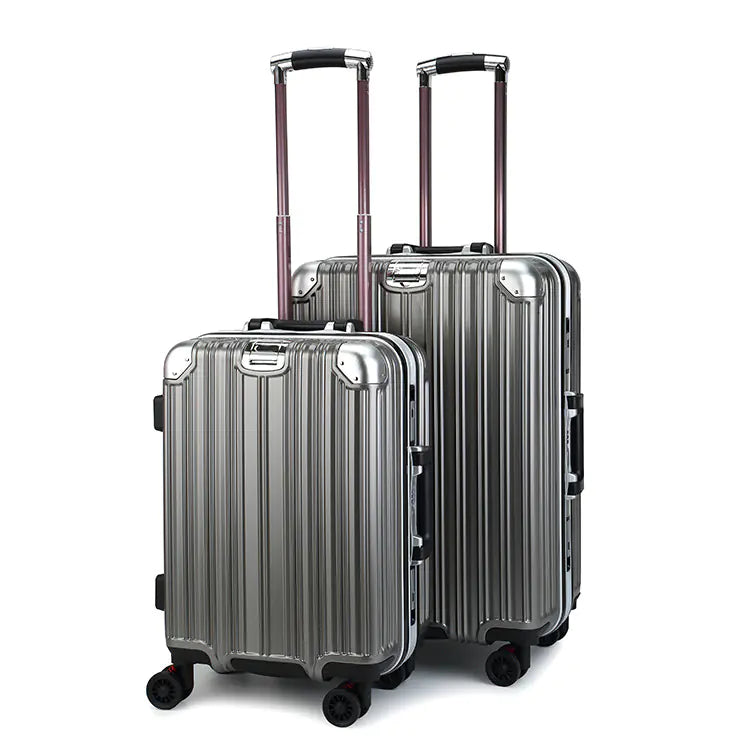 Aluminum Hardside Suitcase