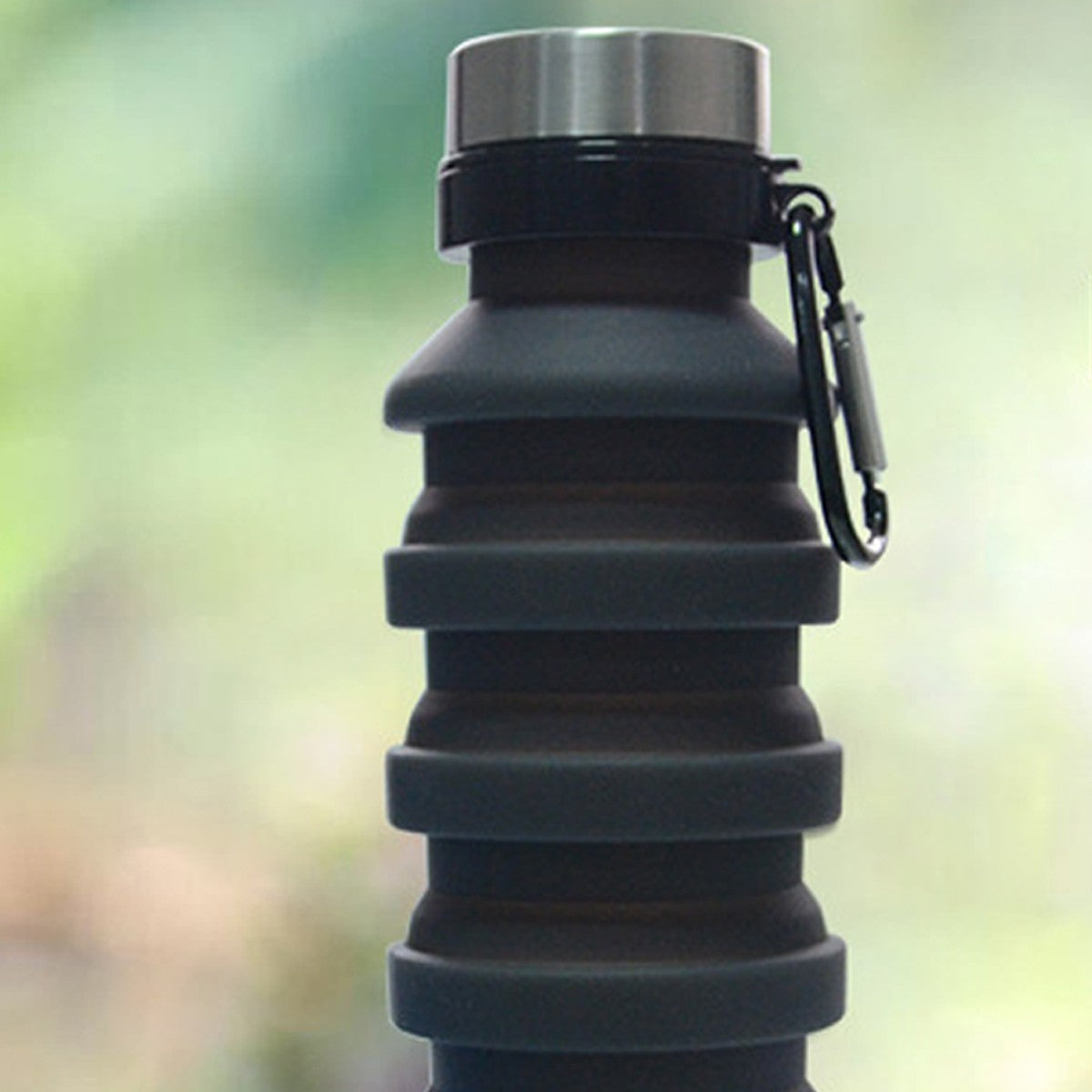 Collapsible 20oz Water Bottle