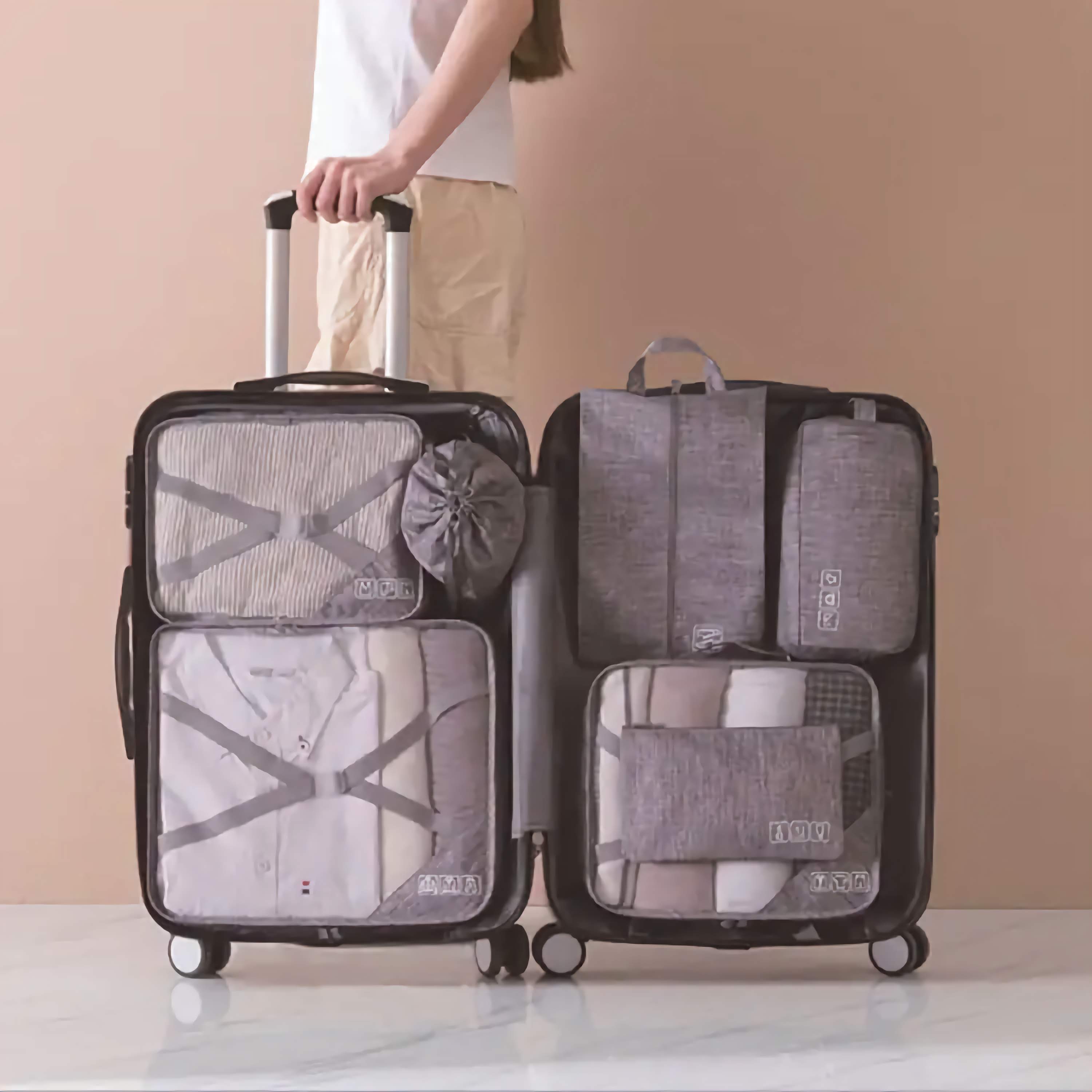 PackSmart Cube Set – Basic