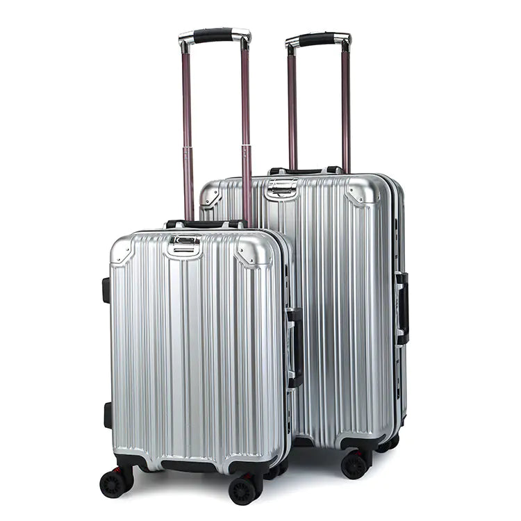 Aluminum Hardside Suitcase