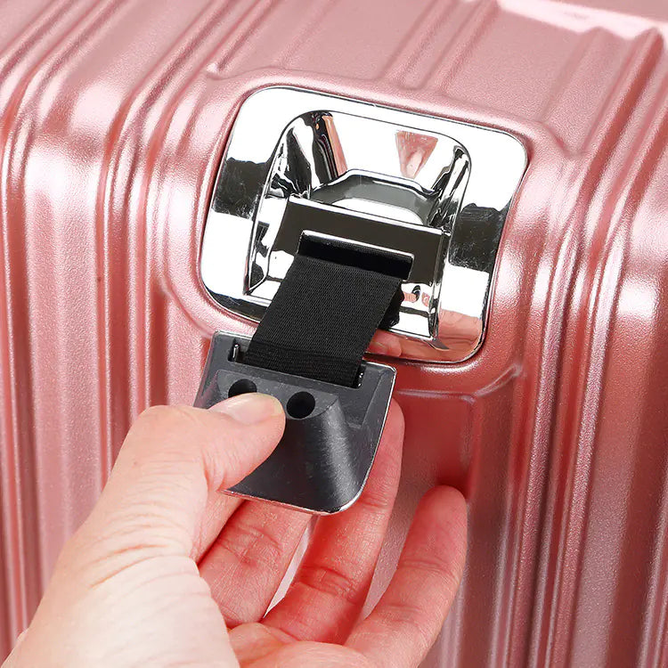 Aluminum Hardside Suitcase