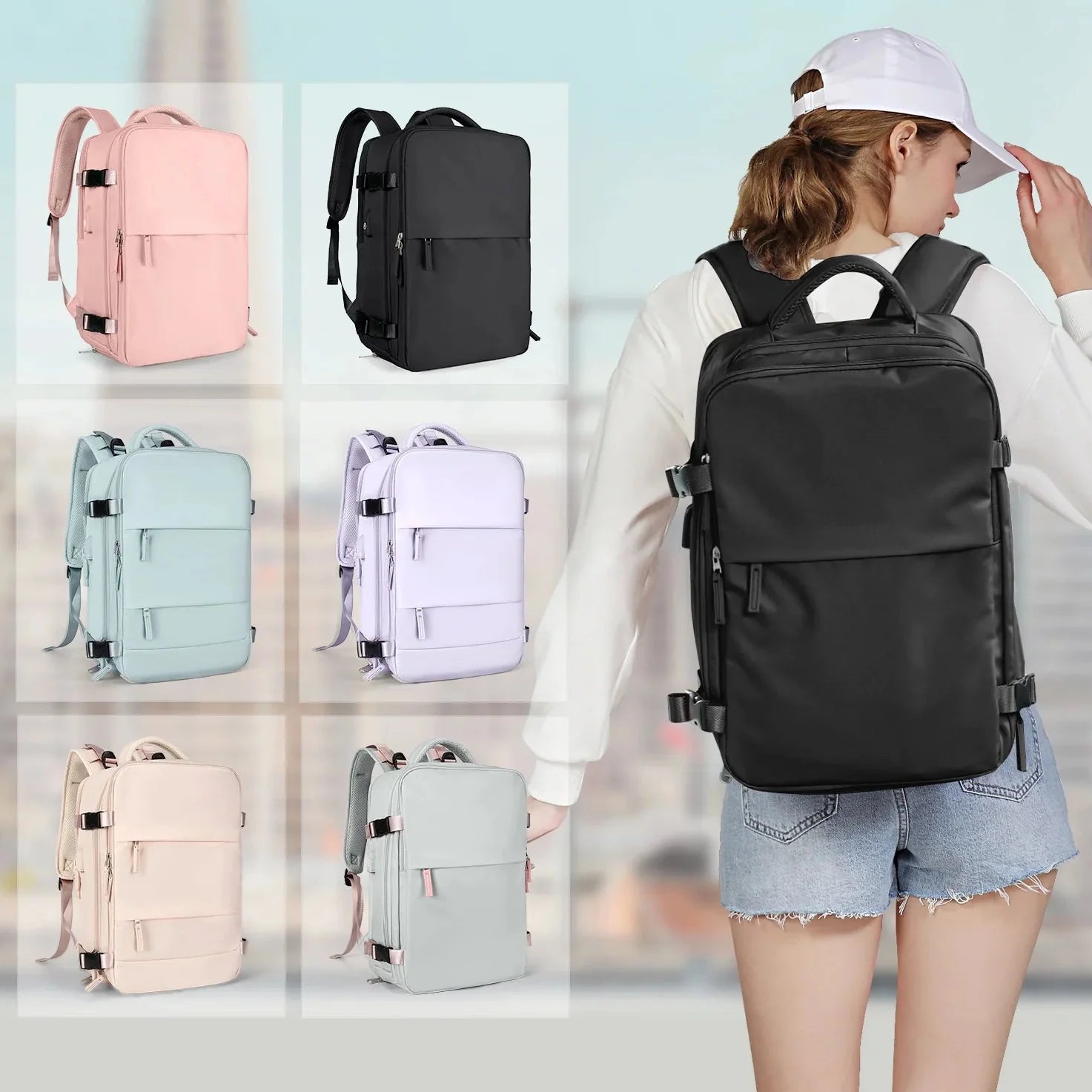 Atlas Adventure Backpack