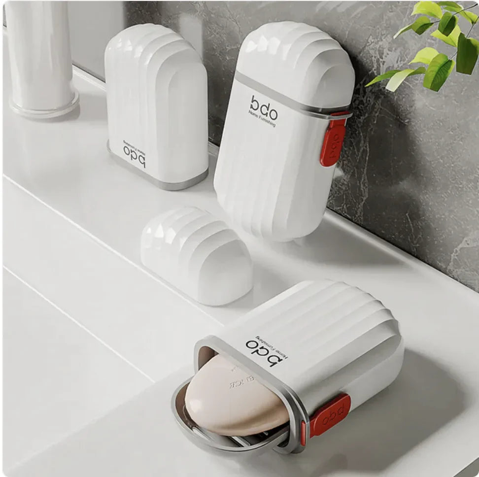 Soap Caddy – Leak Proof Holder
