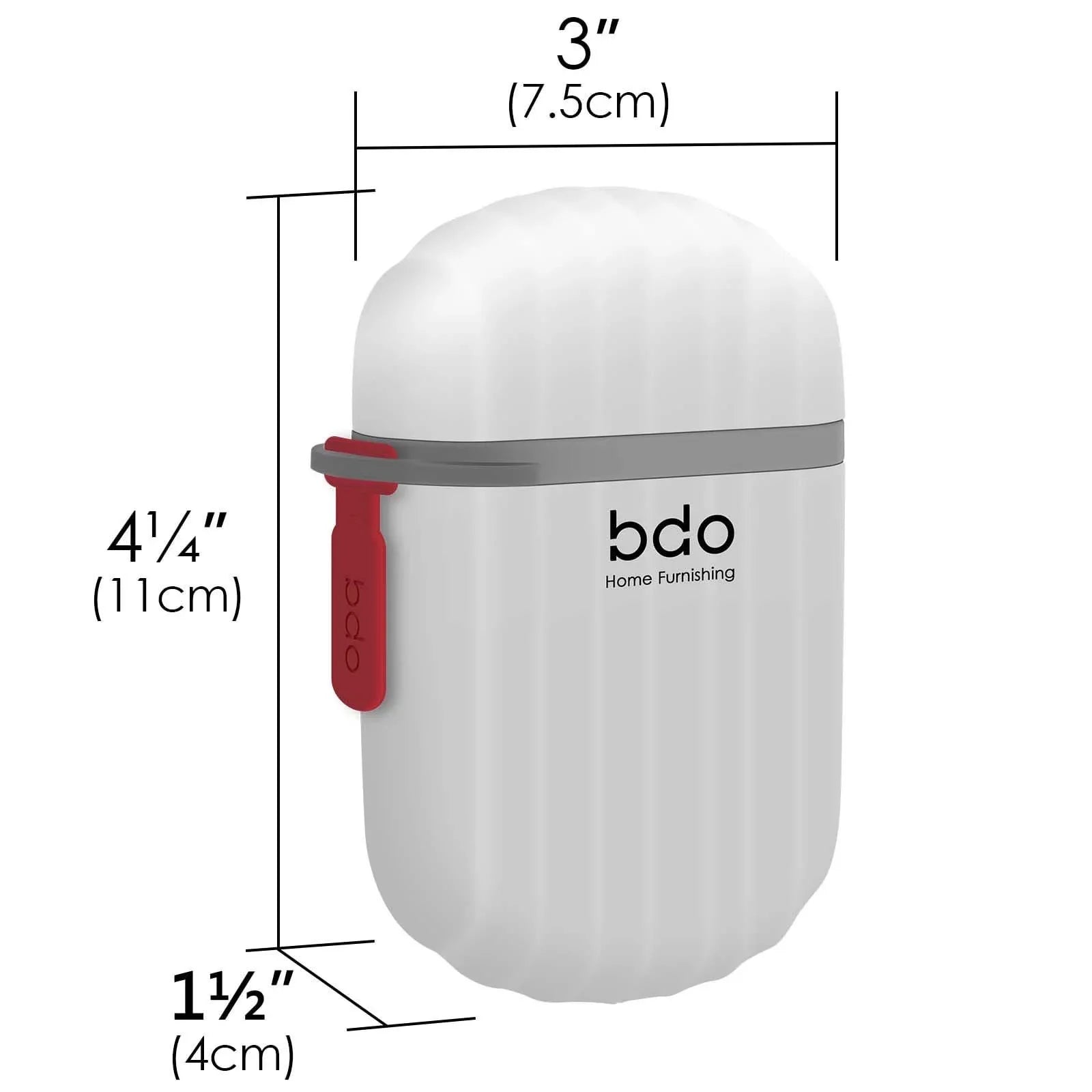 Soap Caddy – Leak Proof Holder