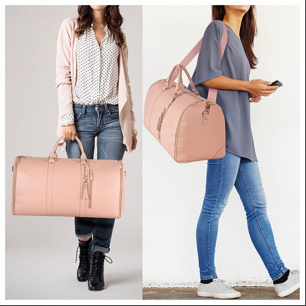 MetaCarry Duffle Bag