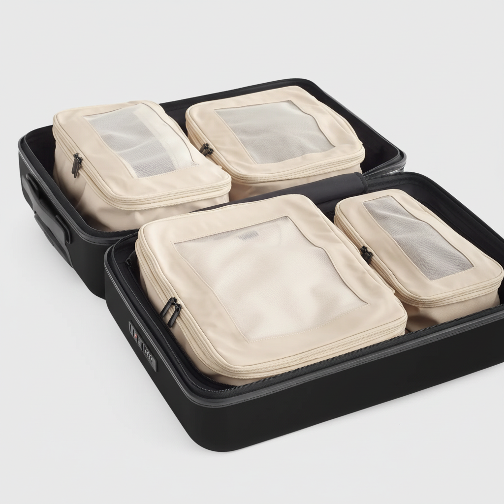 PackSmart Compression Cube Set – Pro