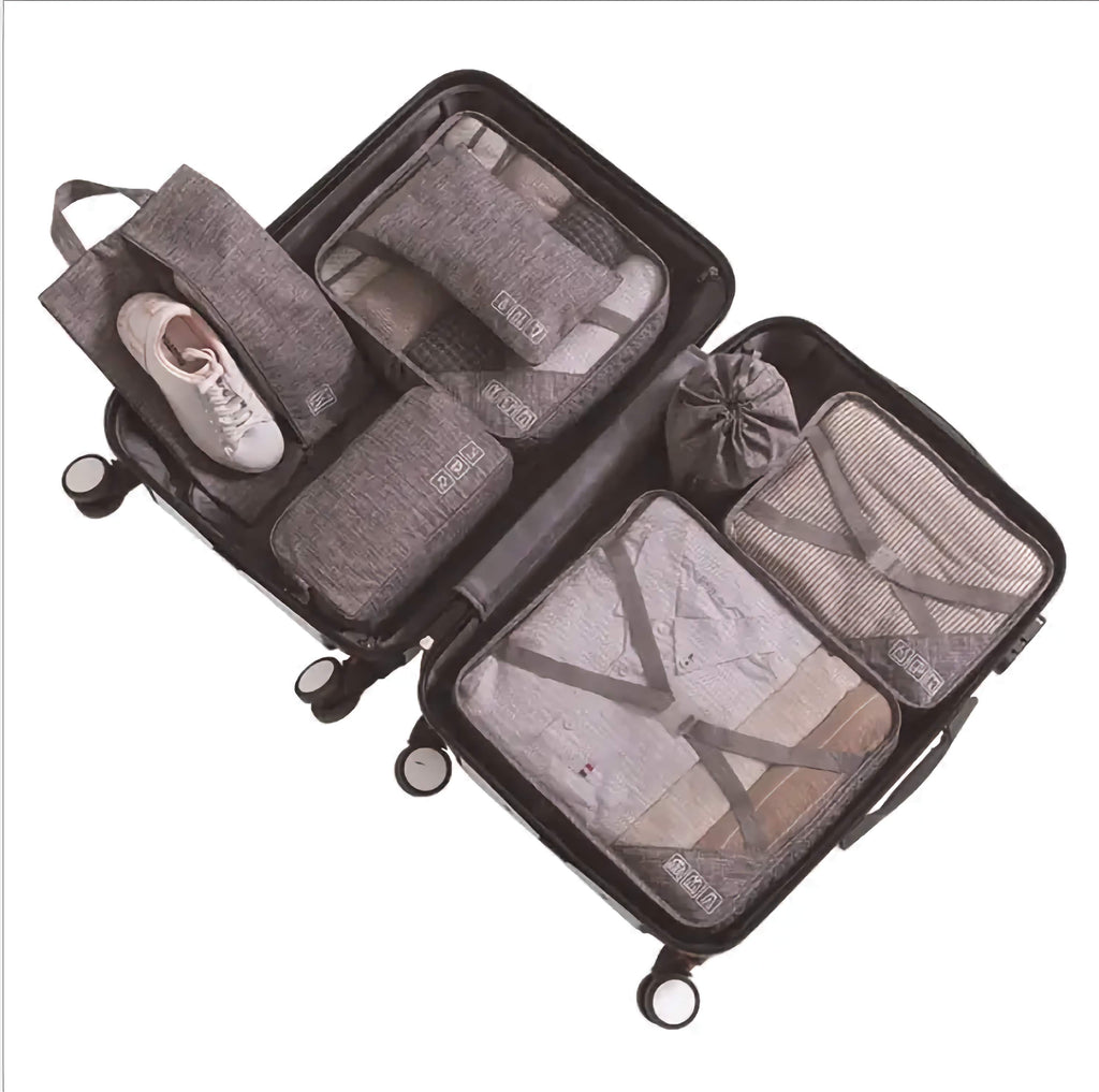 PackSmart Cube Set – Basic