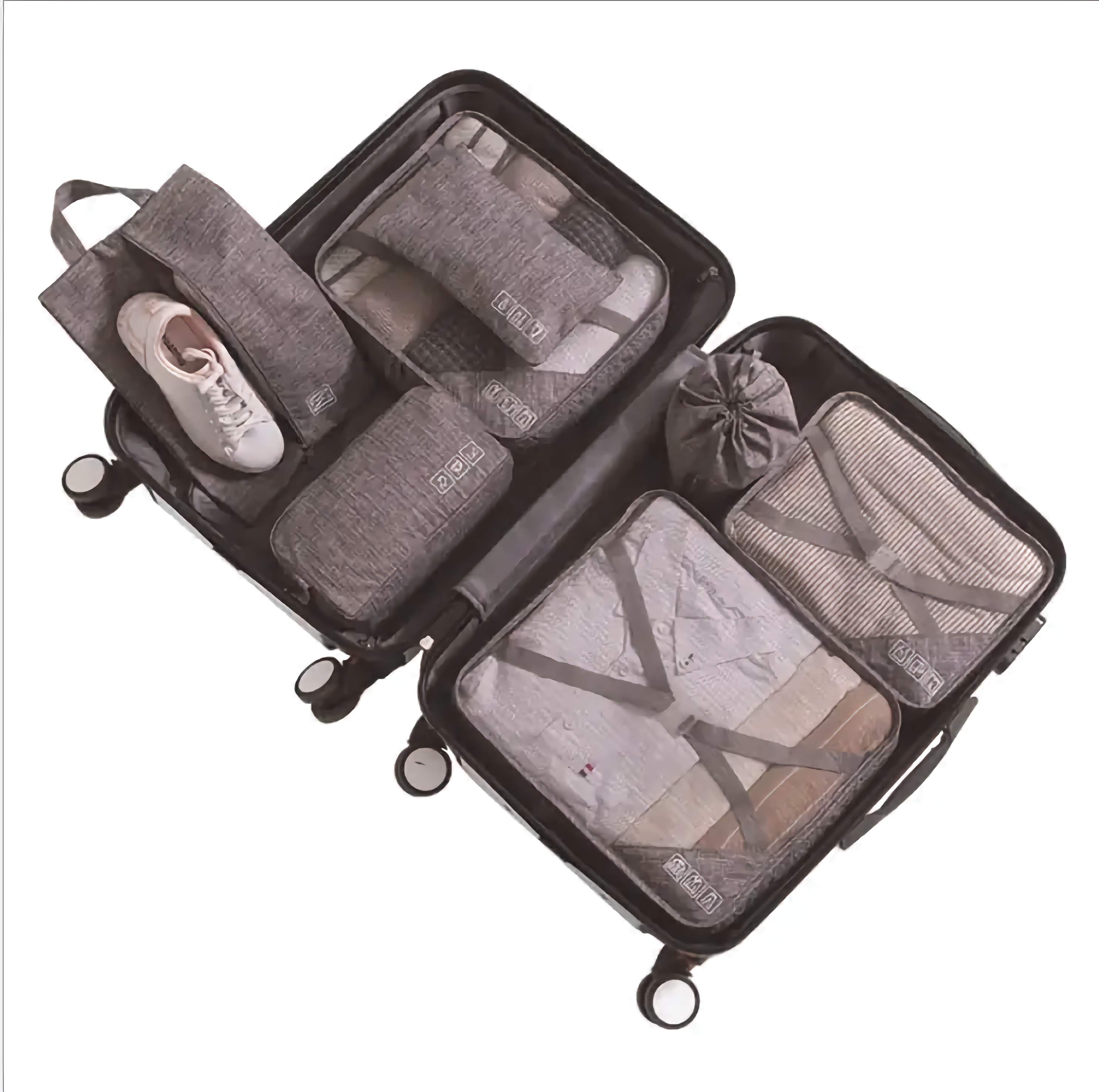PackSmart Cube Set – Basic