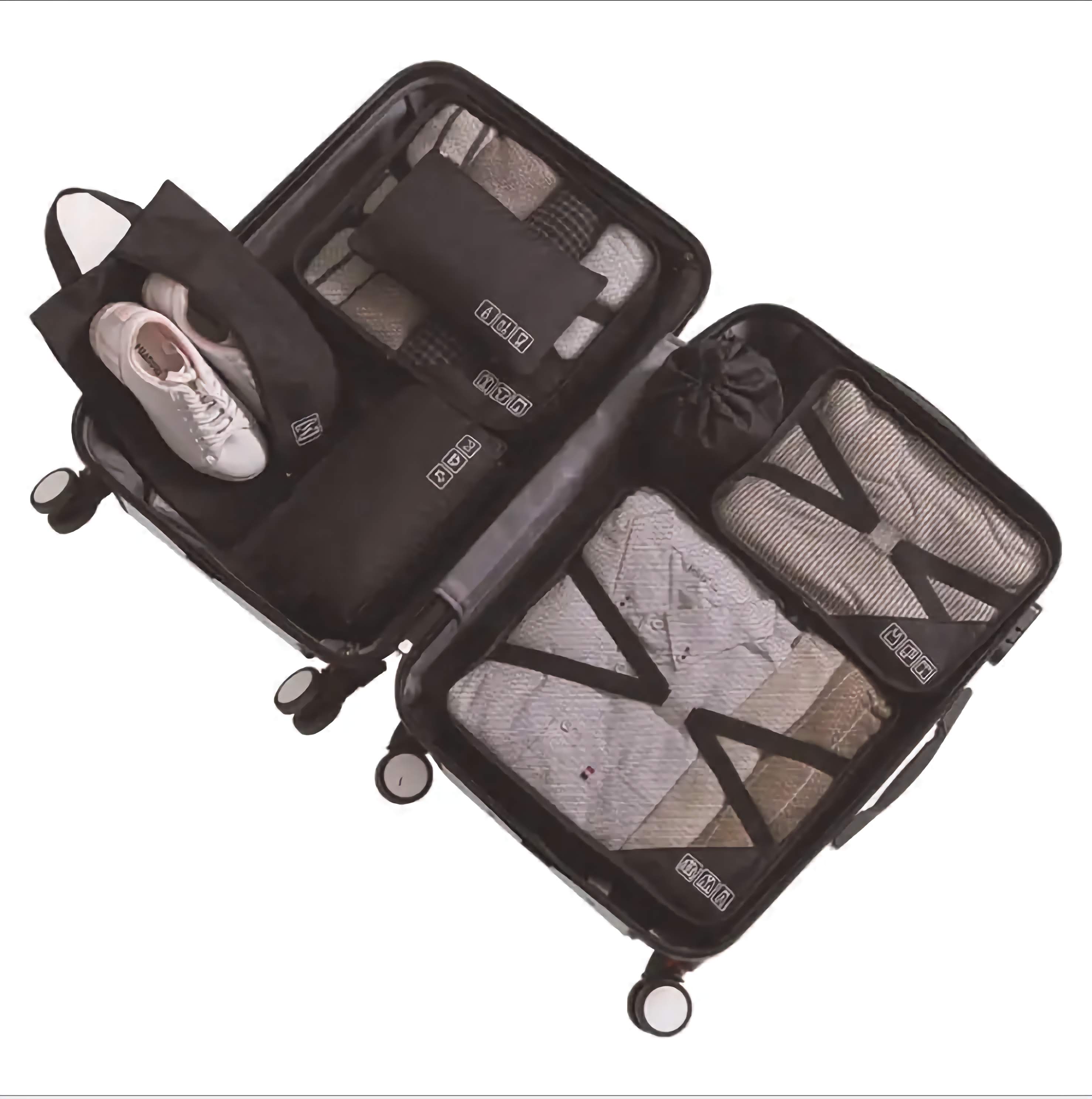 PackSmart Cube Set – Basic