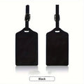 Leather Luggage Tag