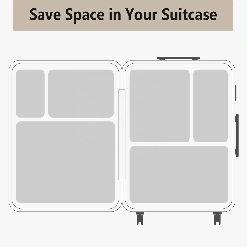 PackSmart Compression Cube Set – Pro