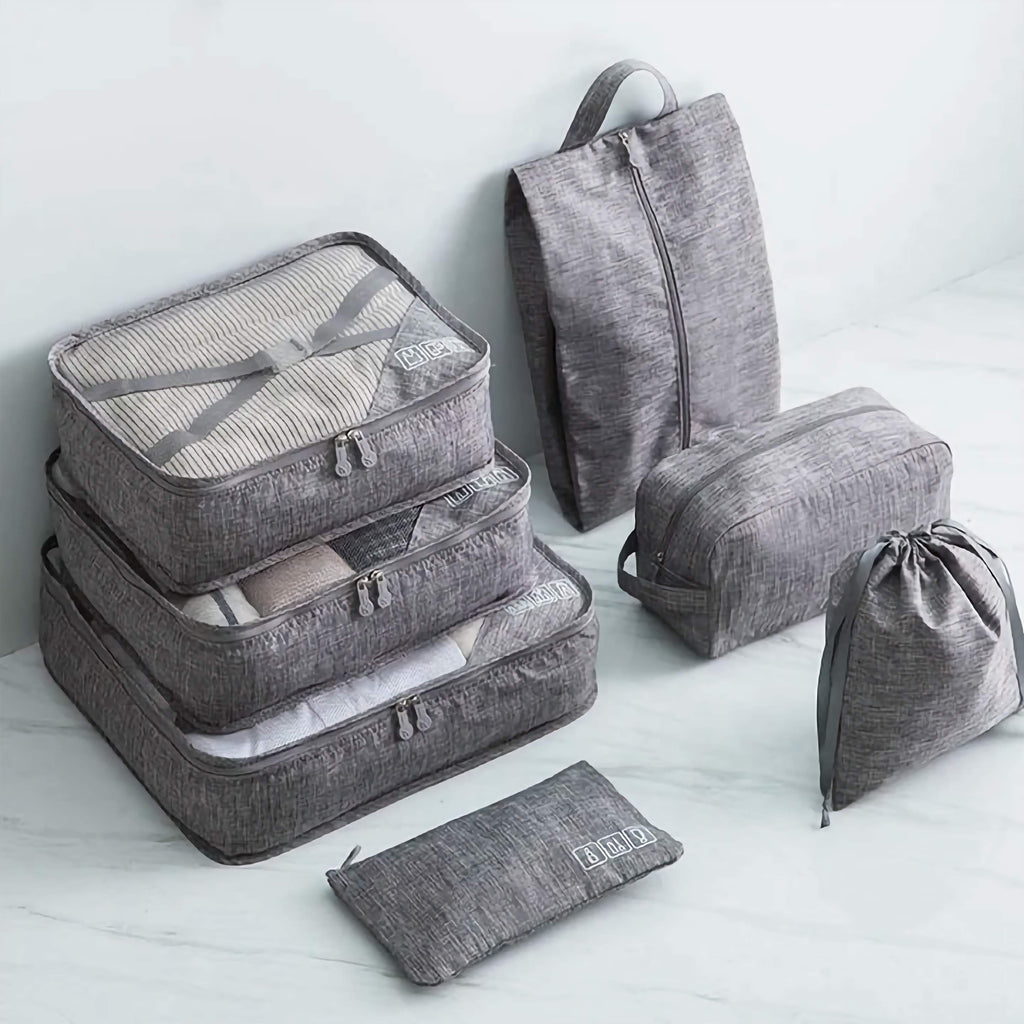 PackSmart Cube Set – Basic