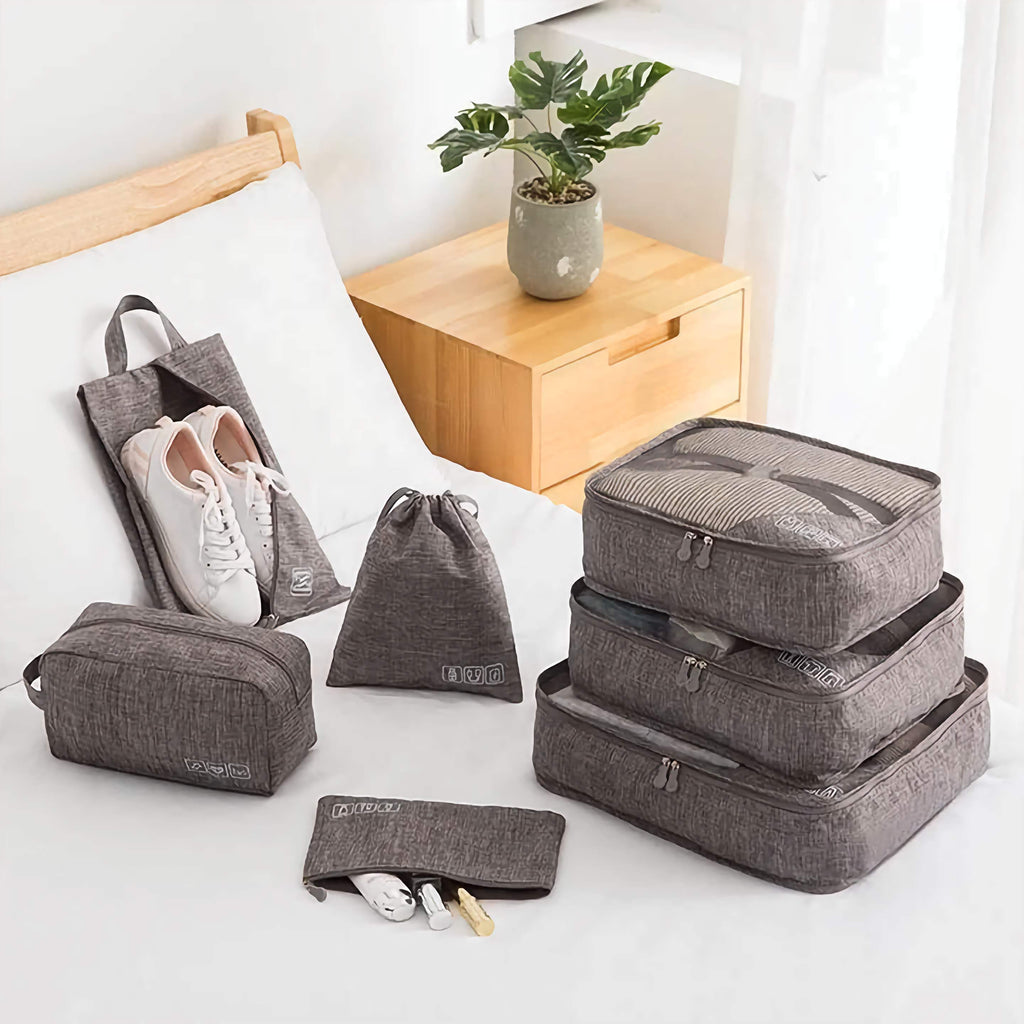 PackSmart Cube Set – Basic