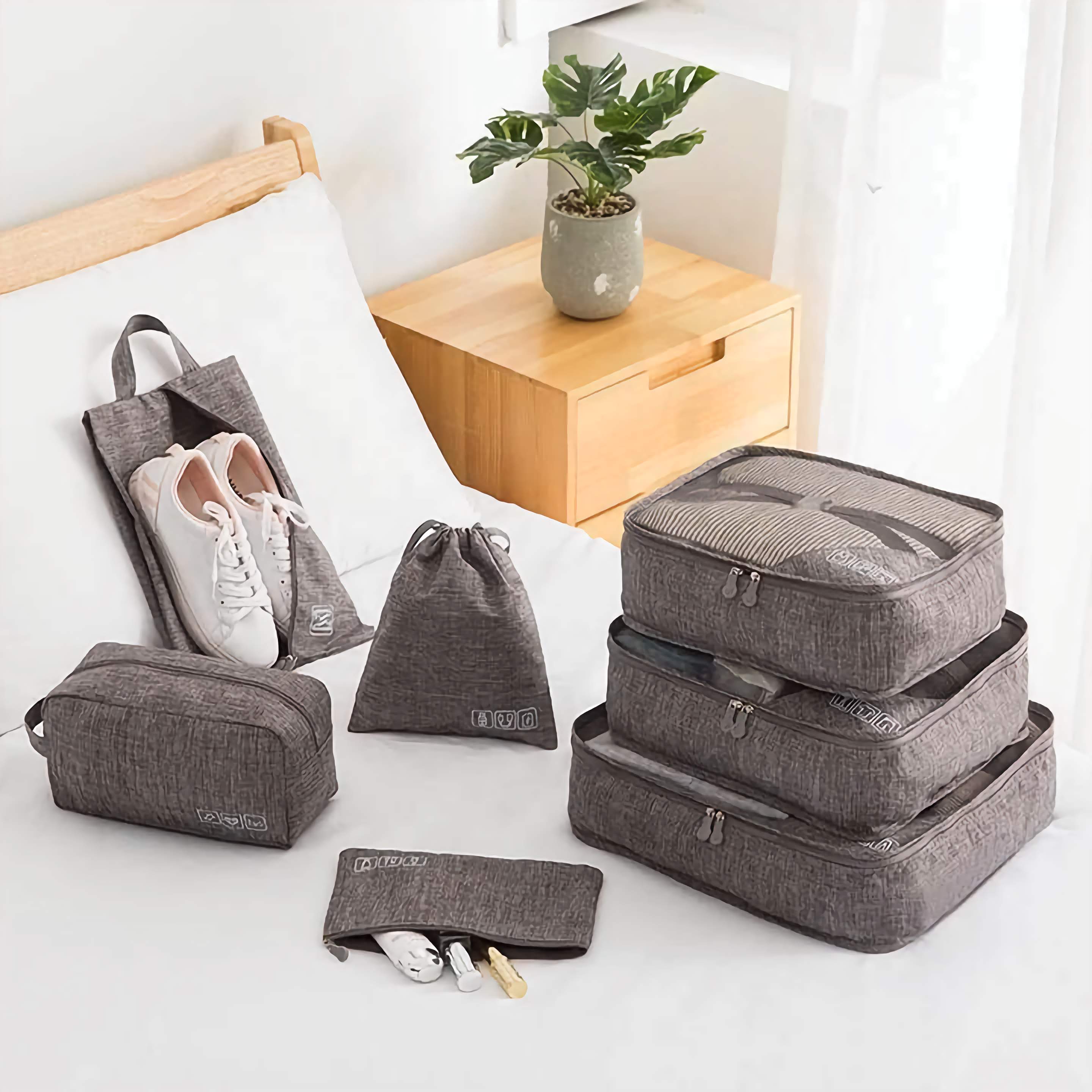 PackSmart Cube Set – Basic