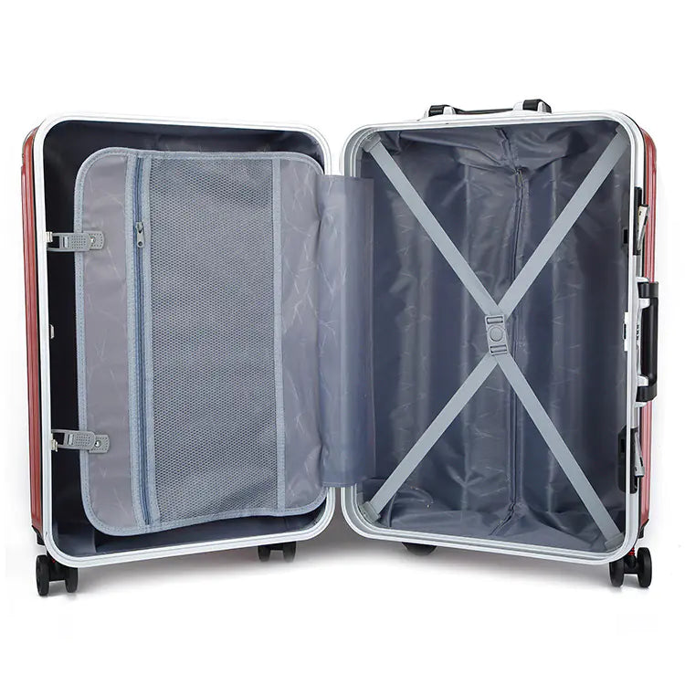 Aluminum Hardside Suitcase