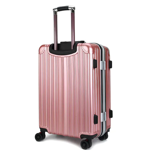 Aluminum Hardside Suitcase